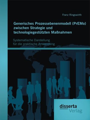 cover image of Generisches Prozessebenenmodell (PrEMo) zwischen Strategie und technologiegestützten Maßnahmen